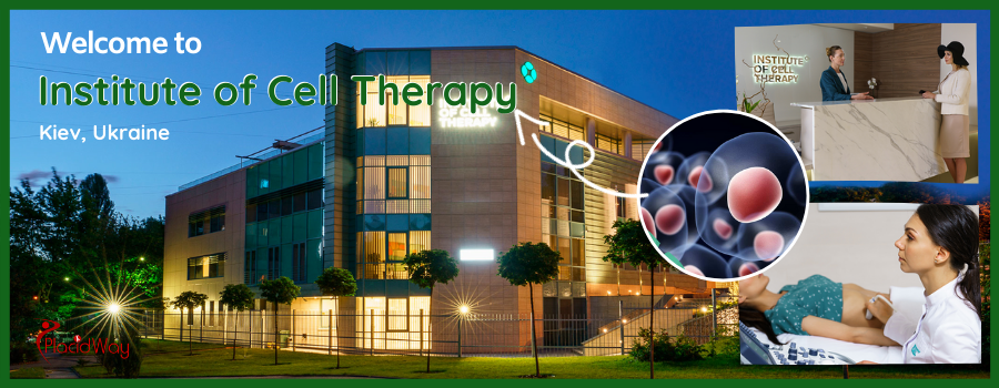 Institute of Cell Therapy - Stem Cell Therapy in Kiev, Ukraine